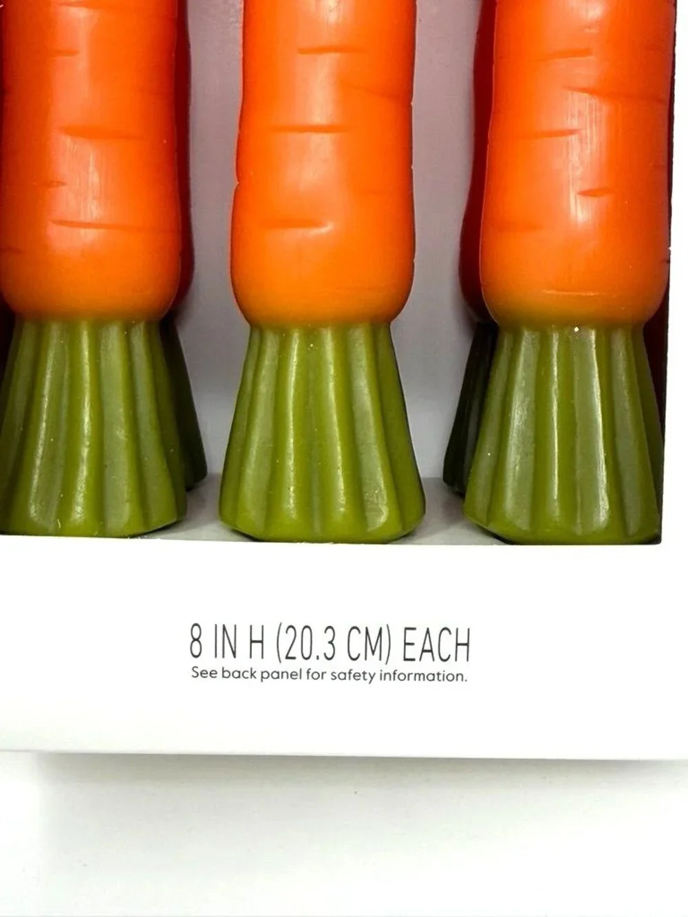 Target threshold carrot
